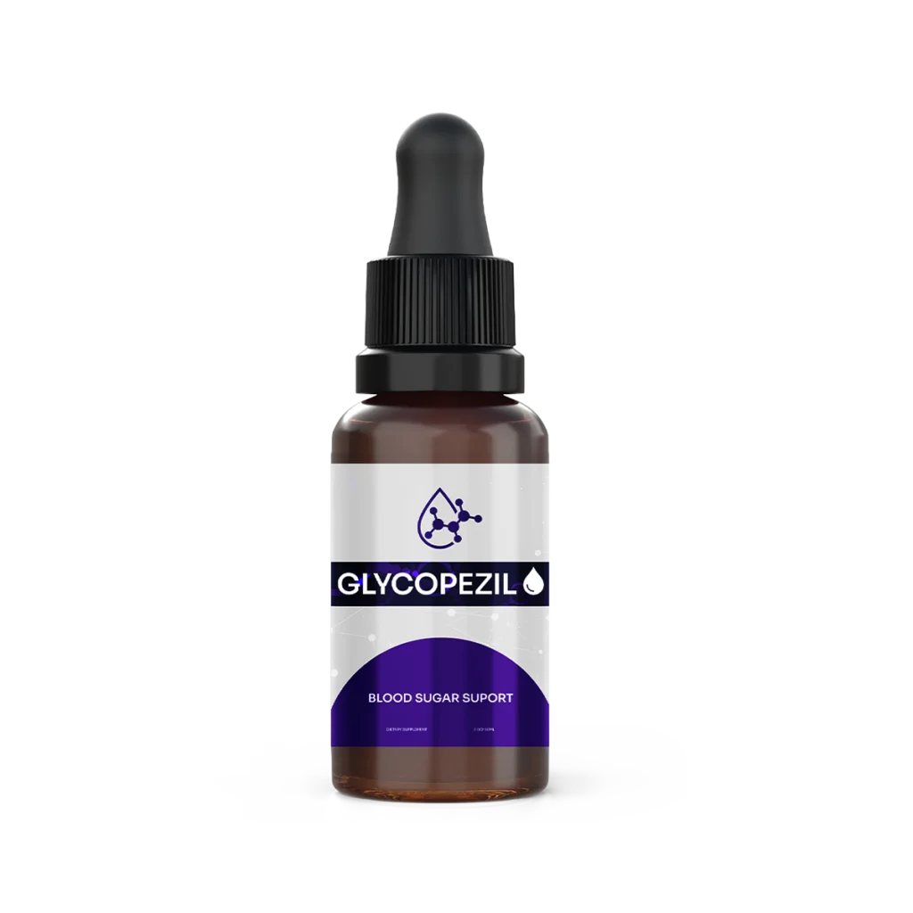 Glycopezil healthy blood sugar supplement