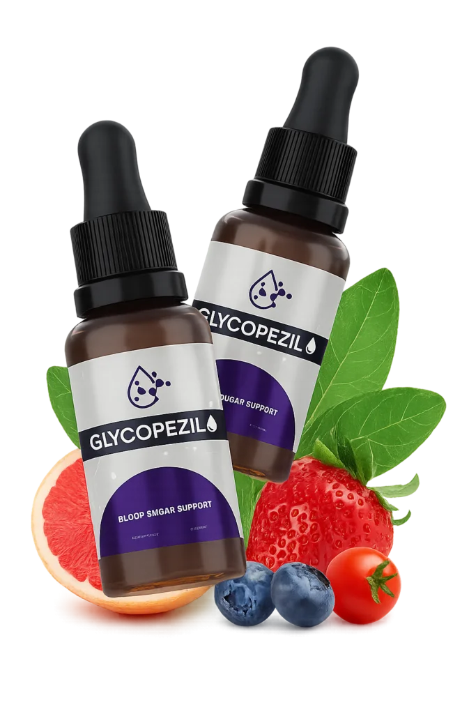 Glycopezil health label