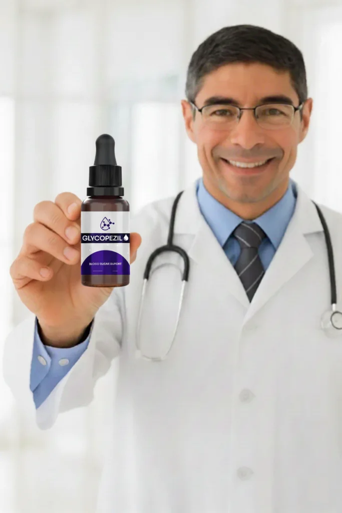 Glycopezil healthy blood sugar supplement