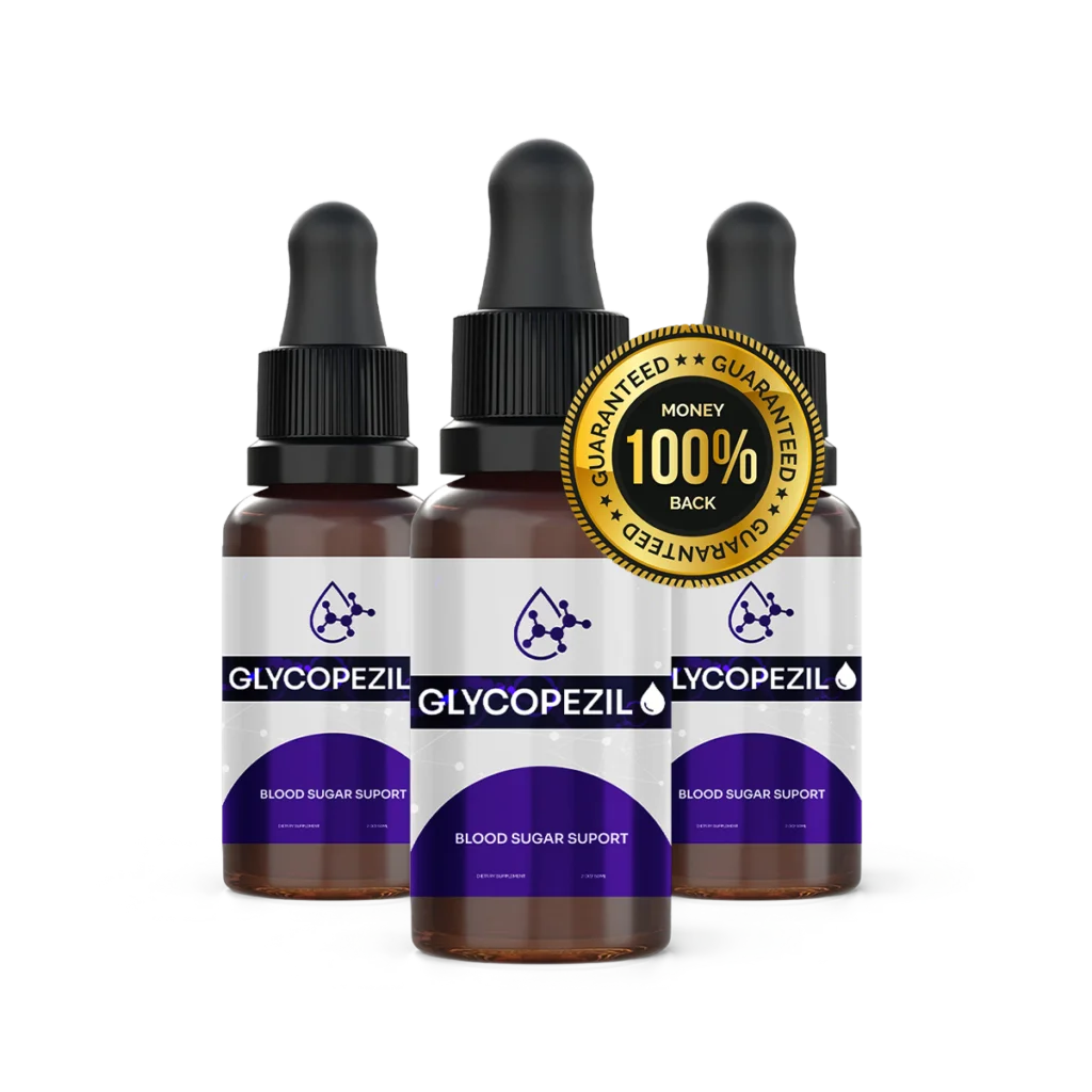 Glycopezil healthy blood sugar supplement
