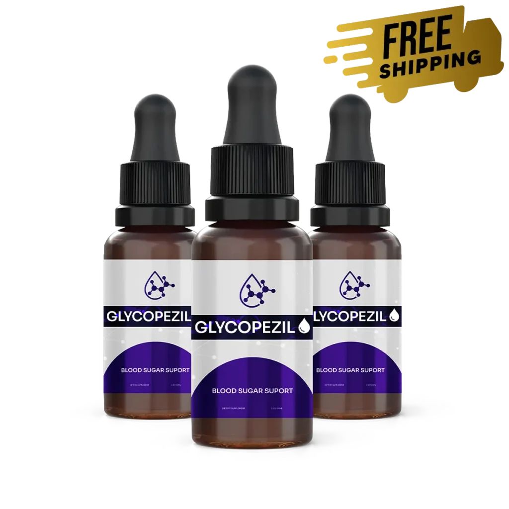 Glycopezil healthy blood sugar supplement