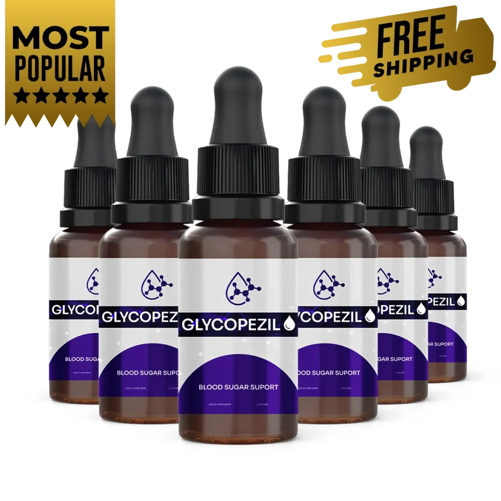 Glycopezil healthy blood sugar supplement