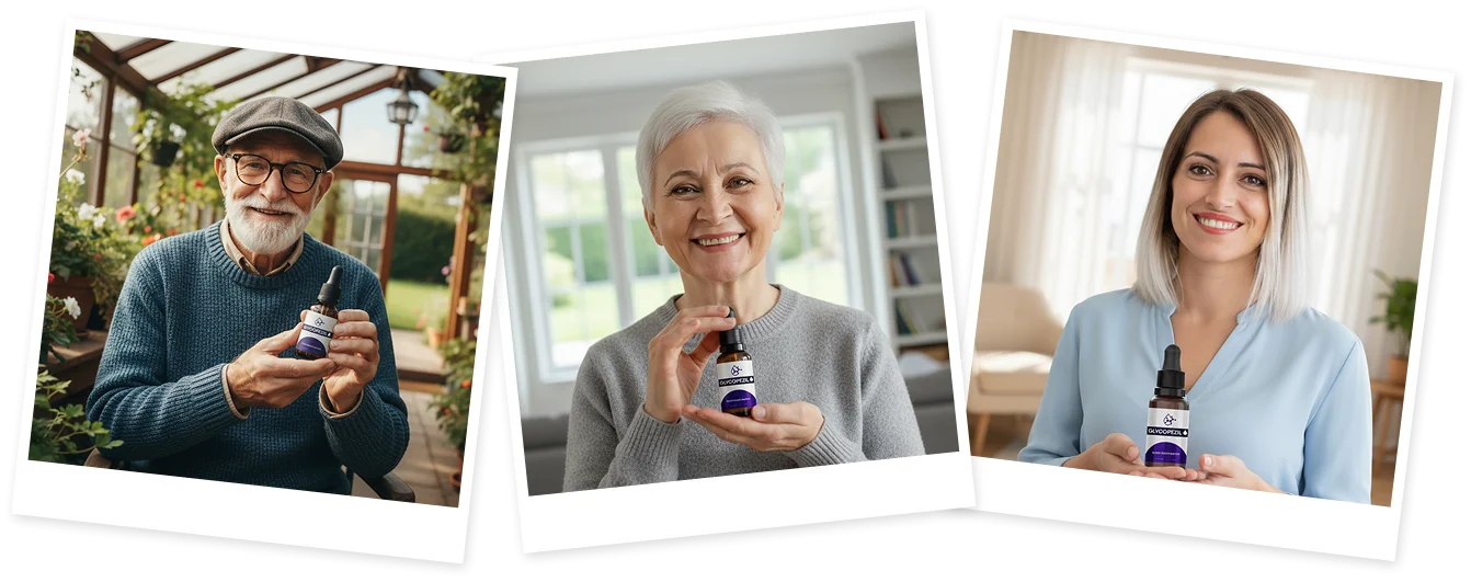 Glycopezil healthy blood sugar supplement
