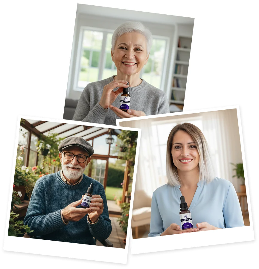 Glycopezil healthy blood sugar supplement
